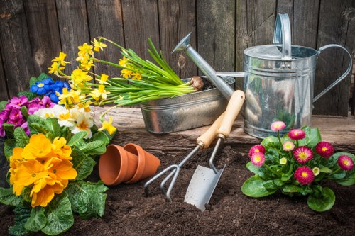 Inclusive digital access statement for Landscapers Honoroak