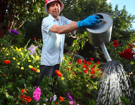 Planning a landscaping in Honoroak project with site layout and ideas
